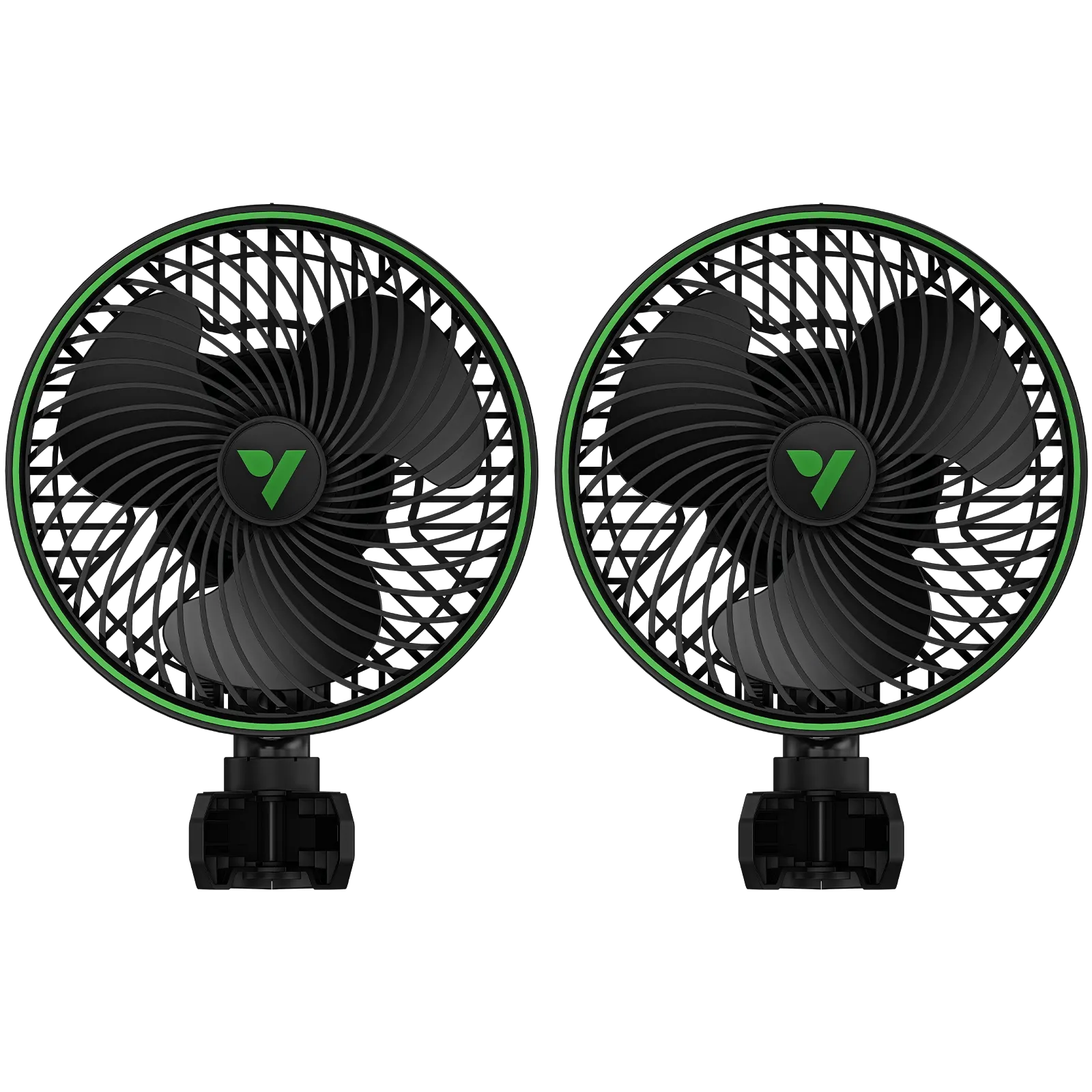 grow tent clip fan Vivosun AeroWave E6 Gen2 Grow Tent Clip-On Fan