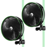 Vivosun AeroWave E9 Grow Tent Clip-On Fan | 2 Pack