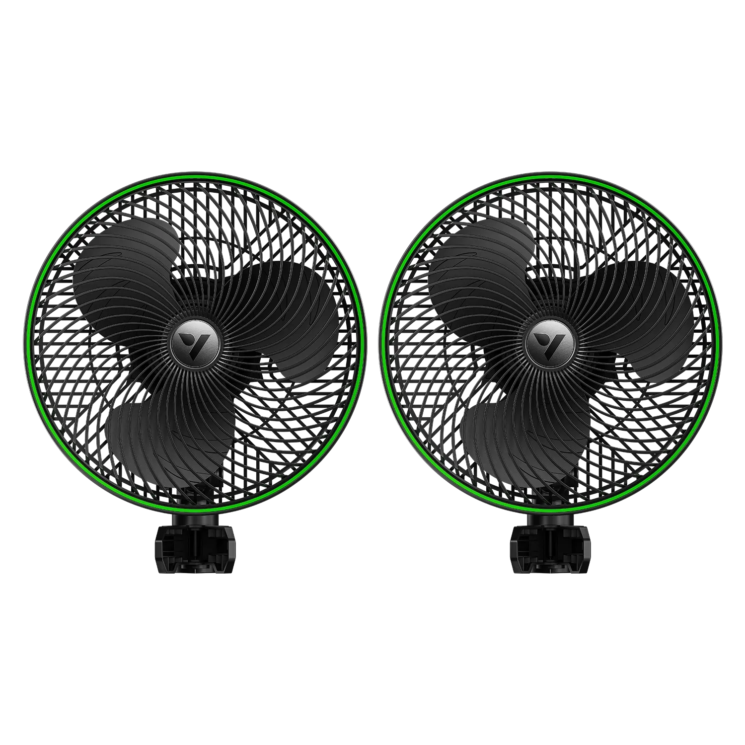 Aygrochy 10 W Grow ventilator met clip, EC-motoren, groeiventilator met 10 snelheden, IP-44 bescherming, groeiende clip-on ventilator voor tent, niet oscillerend (handmatig oscillerend Aygrochy 10 W Grow ventilator met clip, EC-motoren, groeiventilator met 10 snelheden, IP-44 bescherming, groeiende clip-on ventilator voor tent, niet oscillerend (handmatig oscillerend