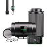 Vivosun AeroZesh G4 w/ E42A+ Smart Air Filtration PRO Kit - 4″ Duct