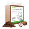Vivosun 11 lb Compressed Coco Coir Brick