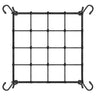 Vivosun Elastic Trellis Netting with 4 Hooks - 3.9" Mesh Square