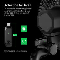 Vivosun E25 grow hub controller: 2.24