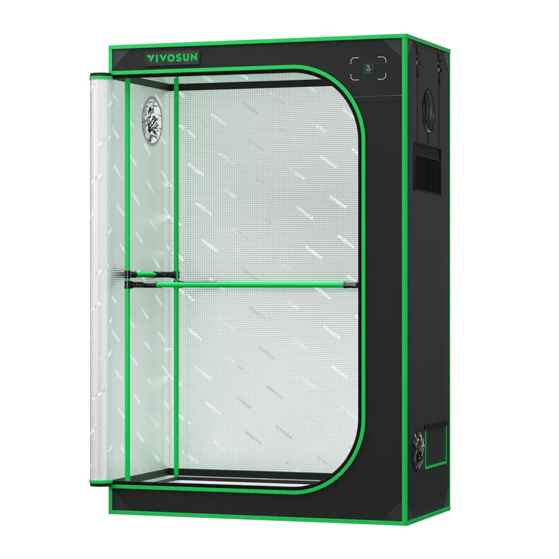 Vivosun Grow Tent Pro P426 | 2' x 4' x 6'