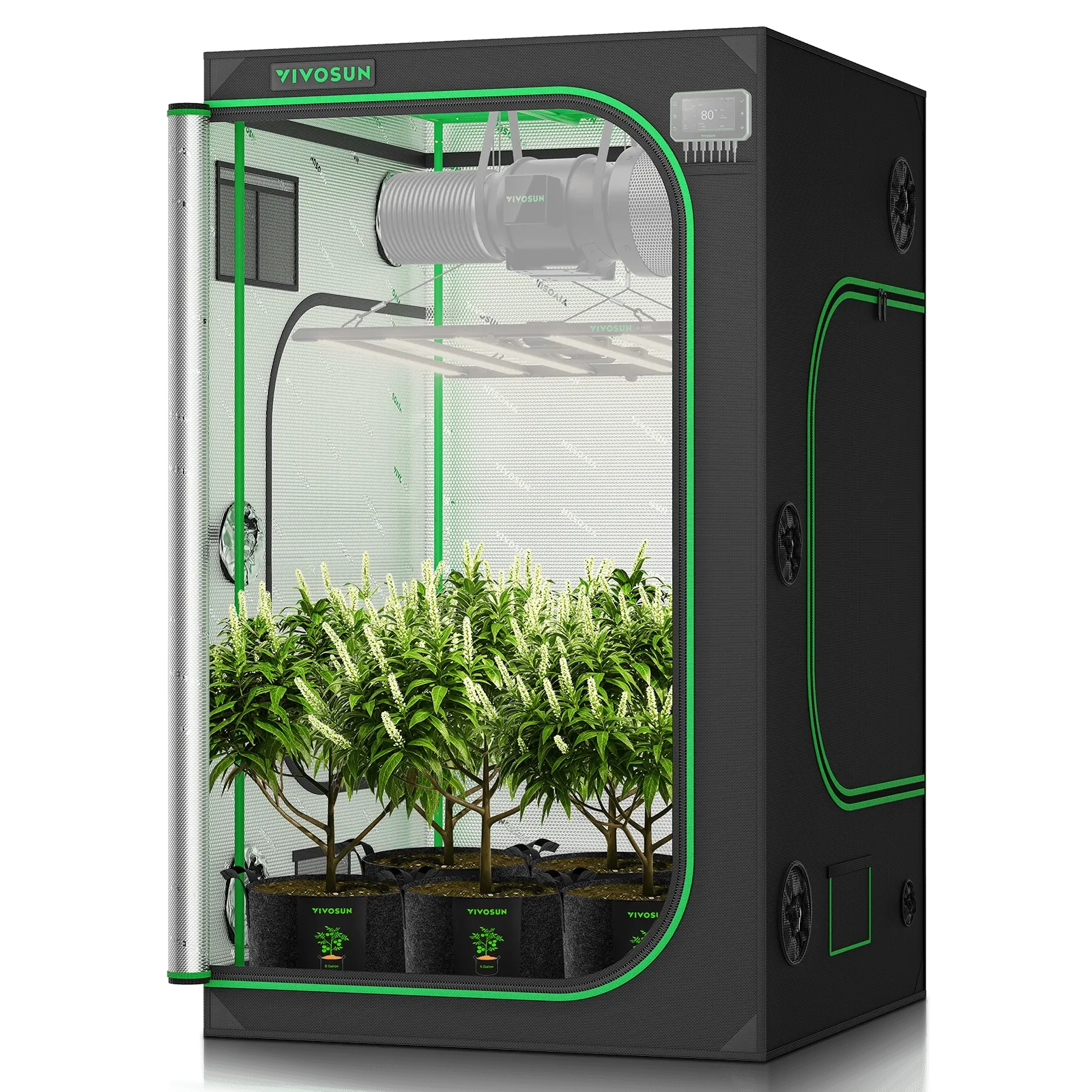 VIVOSUN S336 Compact Grow Tent