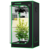 VIVOSUN Smart Grow Tent Kit - 2 Plant G4 | 2.7' x 2.7'