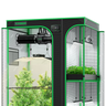 VIVOSUN Smart 2-in-1 Grow Tent Kit - 6 Plant | 4' x 5'