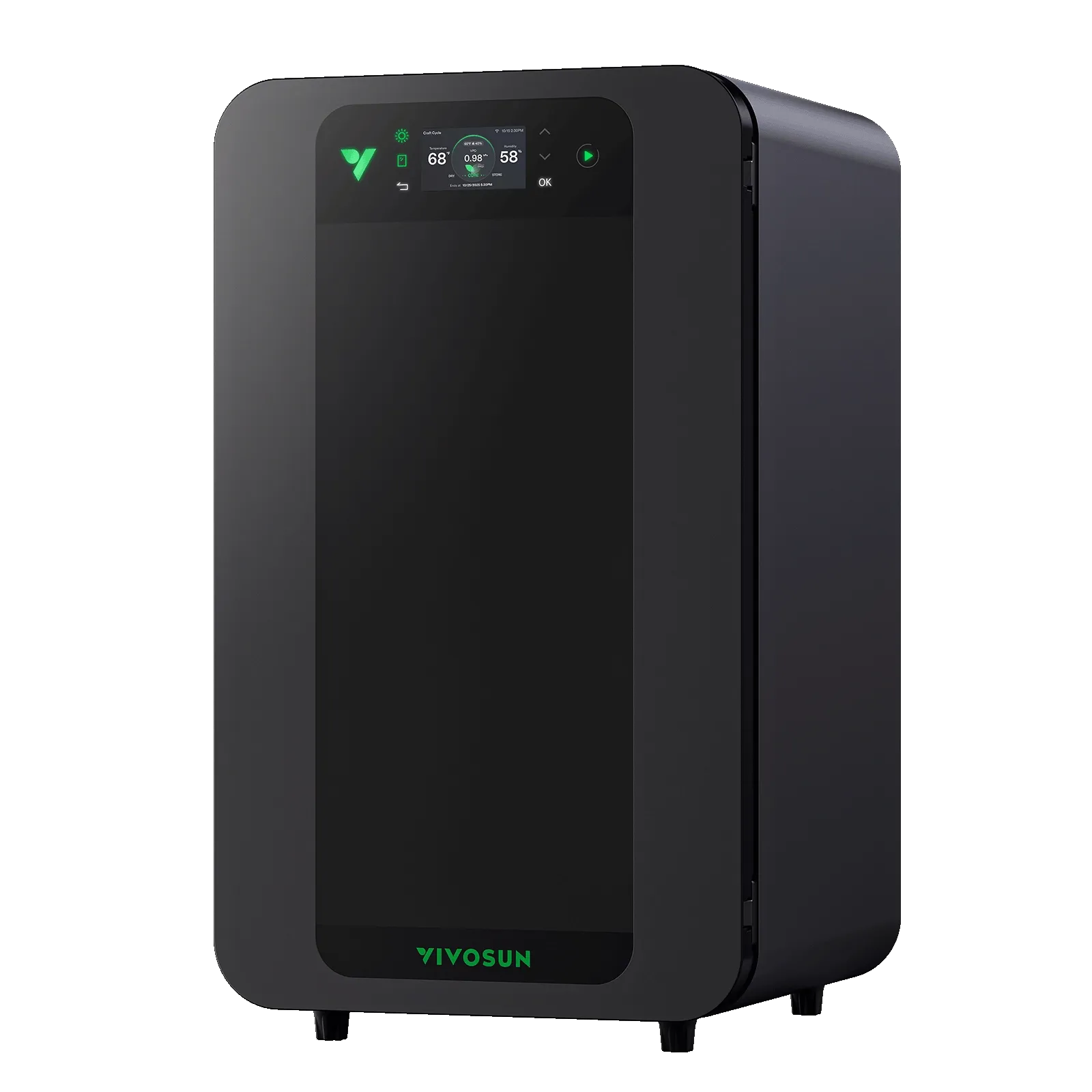 Vivosun Vcure Smart Curing Box | Temperature Humidity Control System