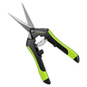 Vivosun 6.5" Straight Stainless Steel Micro-Tip Pruning Shear