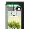 Vivosun Starter Grow Tent Kit - 1 Plant R4 | 2.3' x 2.3'