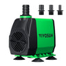 Vivosun 24W Submersible Water Pump (800GPH)