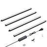 Vivosun T5 1ft Full Spectrum LED Grow Light Bar | 4-Pack