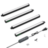 Vivosun T5 2ft Full Spectrum LED Grow Light Bar | 4-Pack
