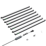 Vivosun T5 2ft Full Spectrum LED Grow Light Bar | 8-Pack
