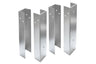 XTrays 12" Bench Leg Kit for 4' x 8' Bench - MOQ: 10