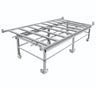 XTrays Rolling Bench