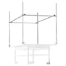 XTrays Trellis Netting Support System