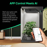 Hey abby GrowMate Next-Gen Grow System App