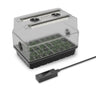 AC Infinity 5" x 8" Humidity Dome Germination Kit w/ LED Grow Light Bars