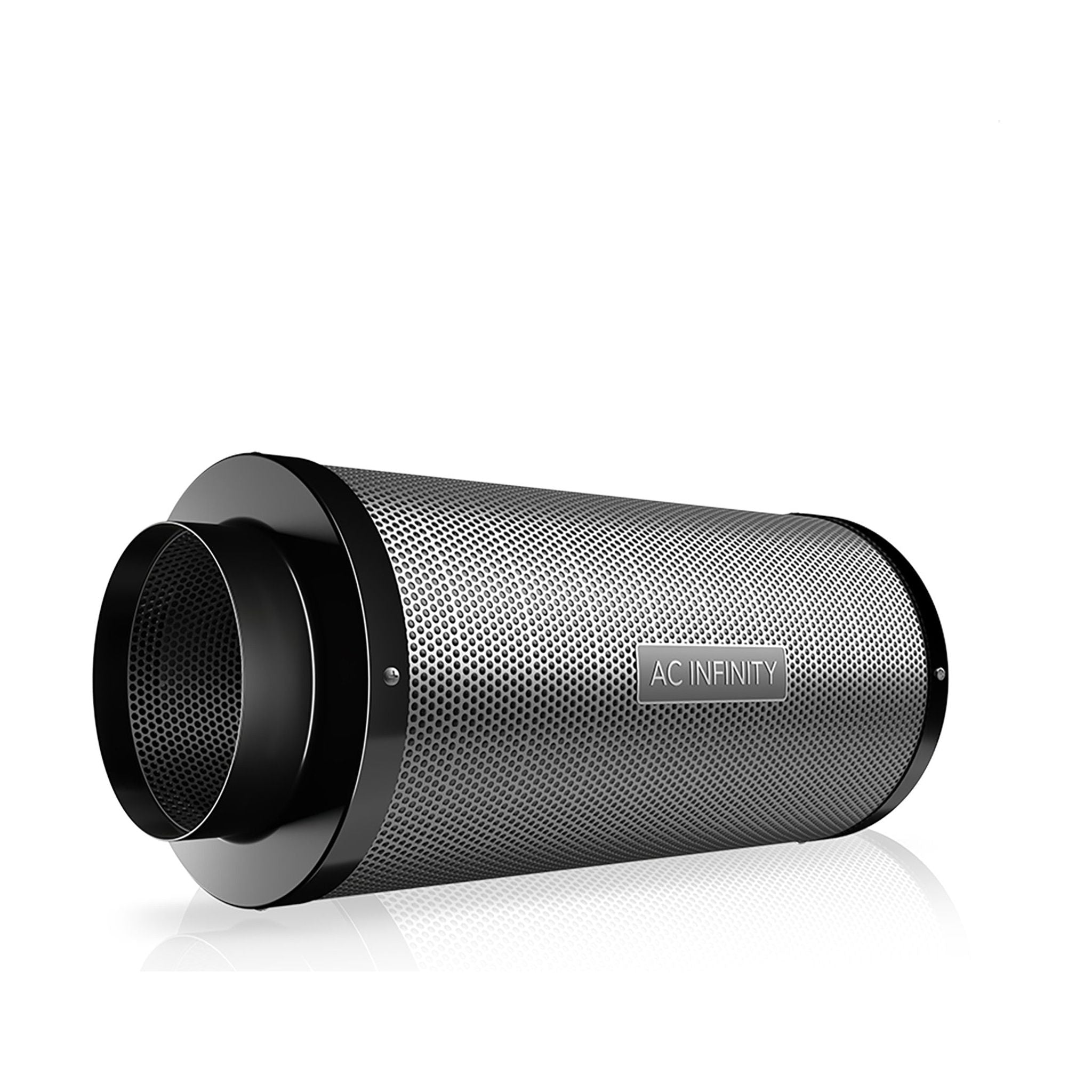 carbon filter for grow tent AC Infinity Duct Carbon Filter, Australian Charcoal, 6 in