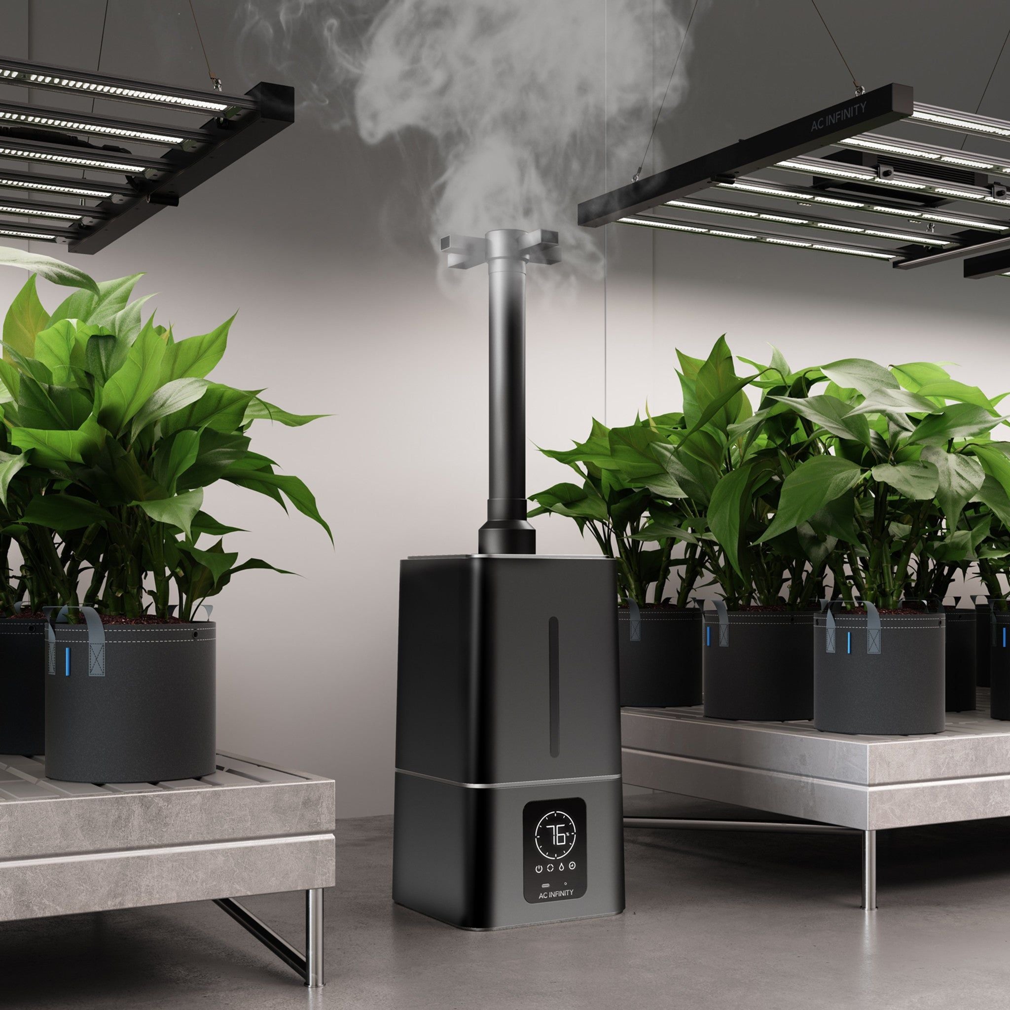 AC Infinity CloudForge T7 Plant Humidifier