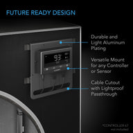 AC Infinity AC Infinity Cloudlab 422 2' x 2' x 4' Hydroponic Grow Tent