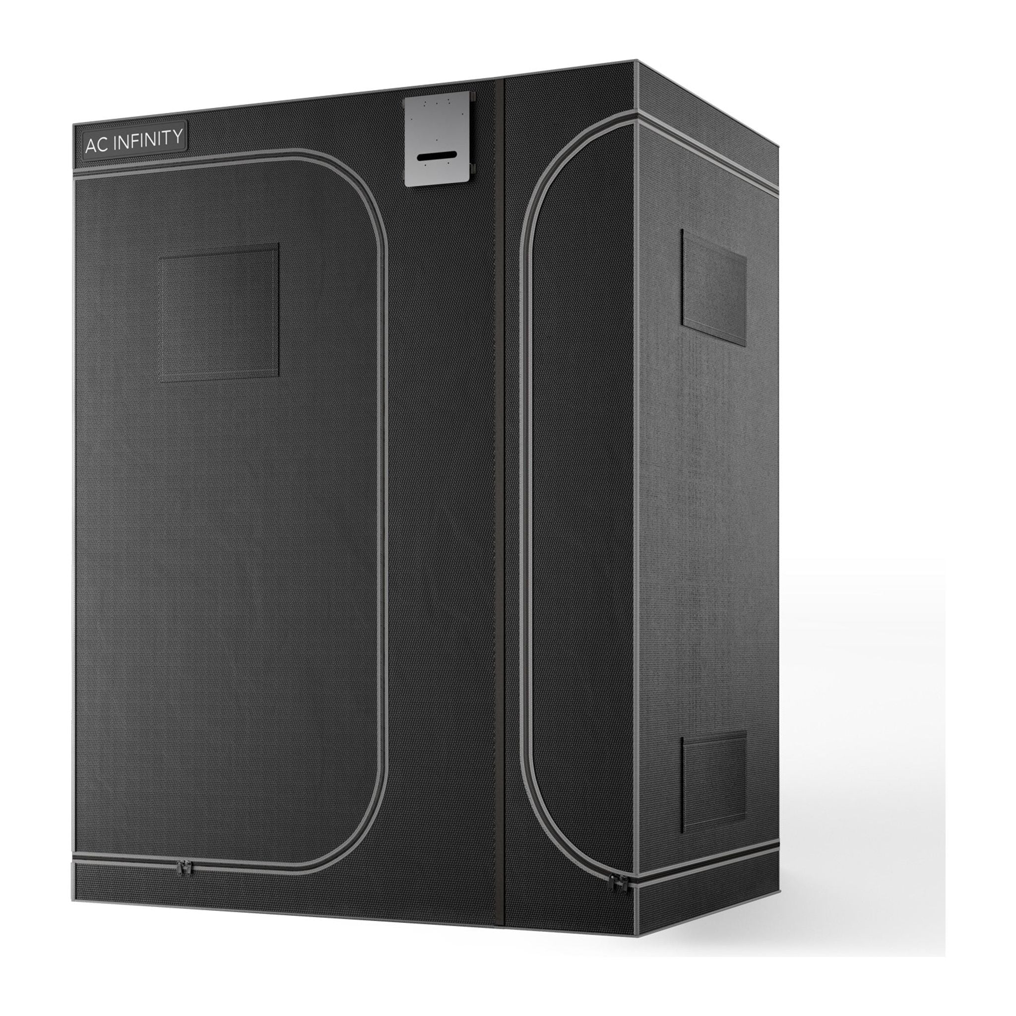 dual grow tent AC Infinity CLOUDLAB 864D