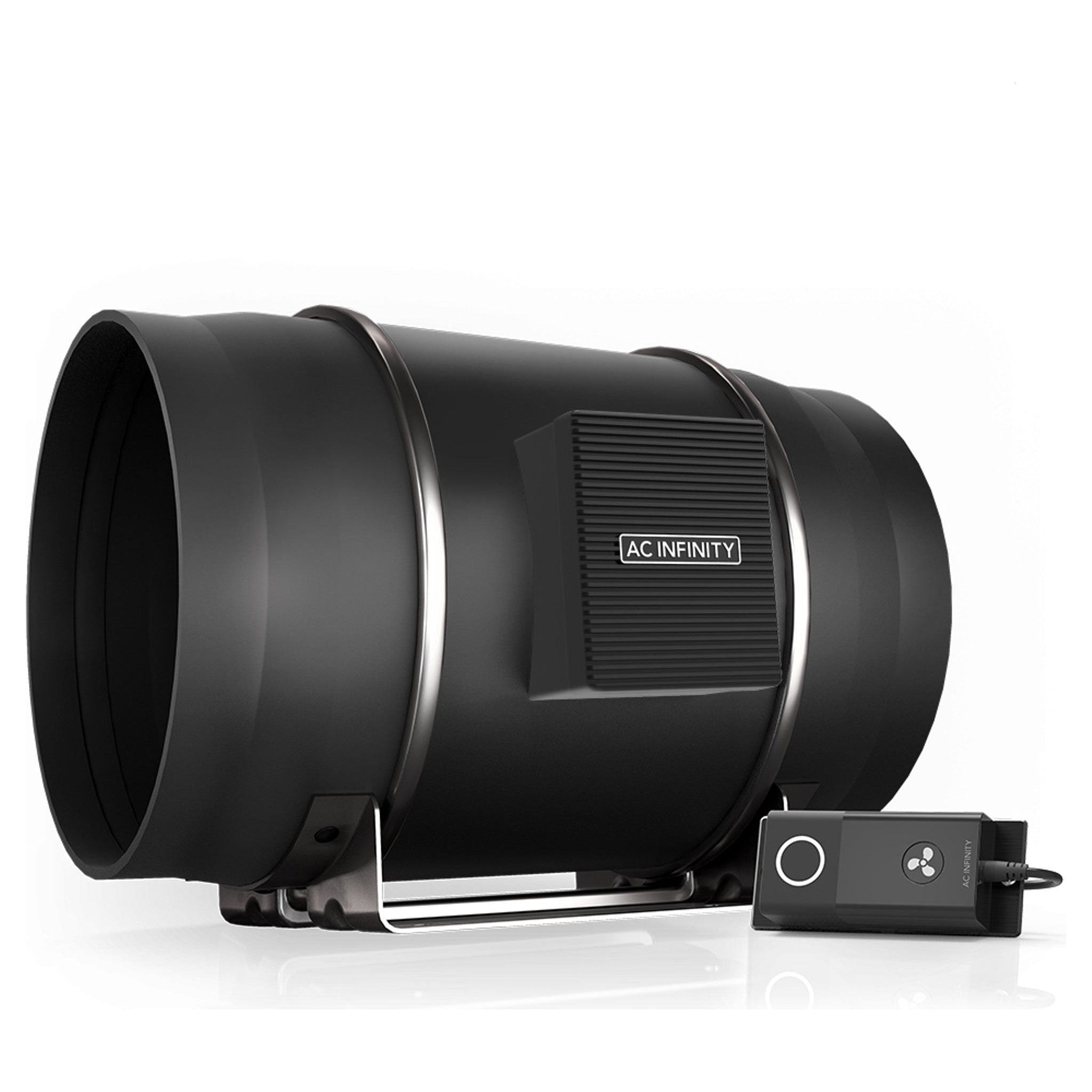 AC Infinity Cloudline S10 Inline Fan System w/ Speed Controller