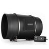 AC Infinity Cloudline S12 Inline Fan System w/ Speed Controller - 12" Duct