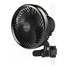 AC Infinity CloudRay A6 Grow Tent Clip-On Fan