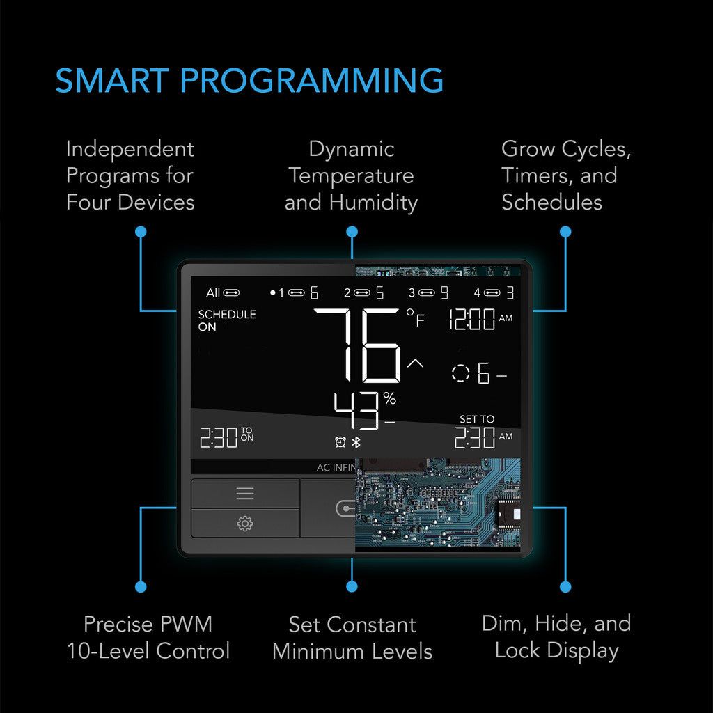 AC Infinity AC Infinity Controller 69