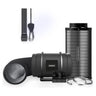 AC Infinity 8" Pro Air Filtration Kit System