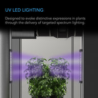 AC Infinity AC Infinity Ionbeam U4 48W Targeted Spectrum UV LED Grow Light UV