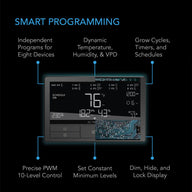 AC Infinity Smart Controller 69 Pro Plus