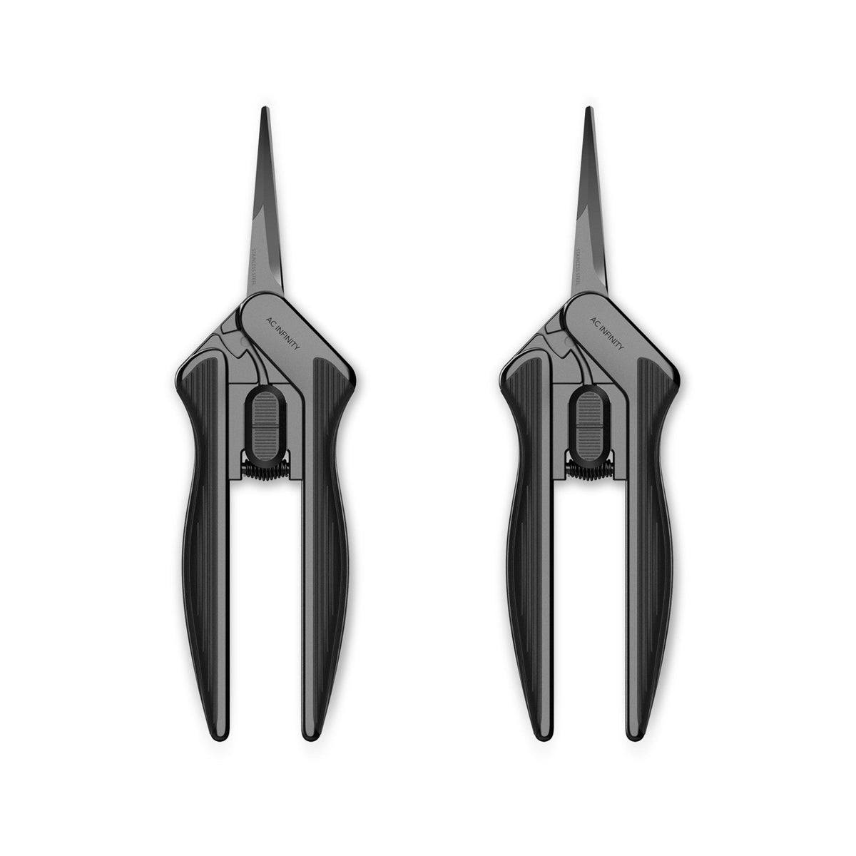AC Infinity AC Infinity Stainless Steel Pruning Shear Trimming Scissors - 2-pack Main