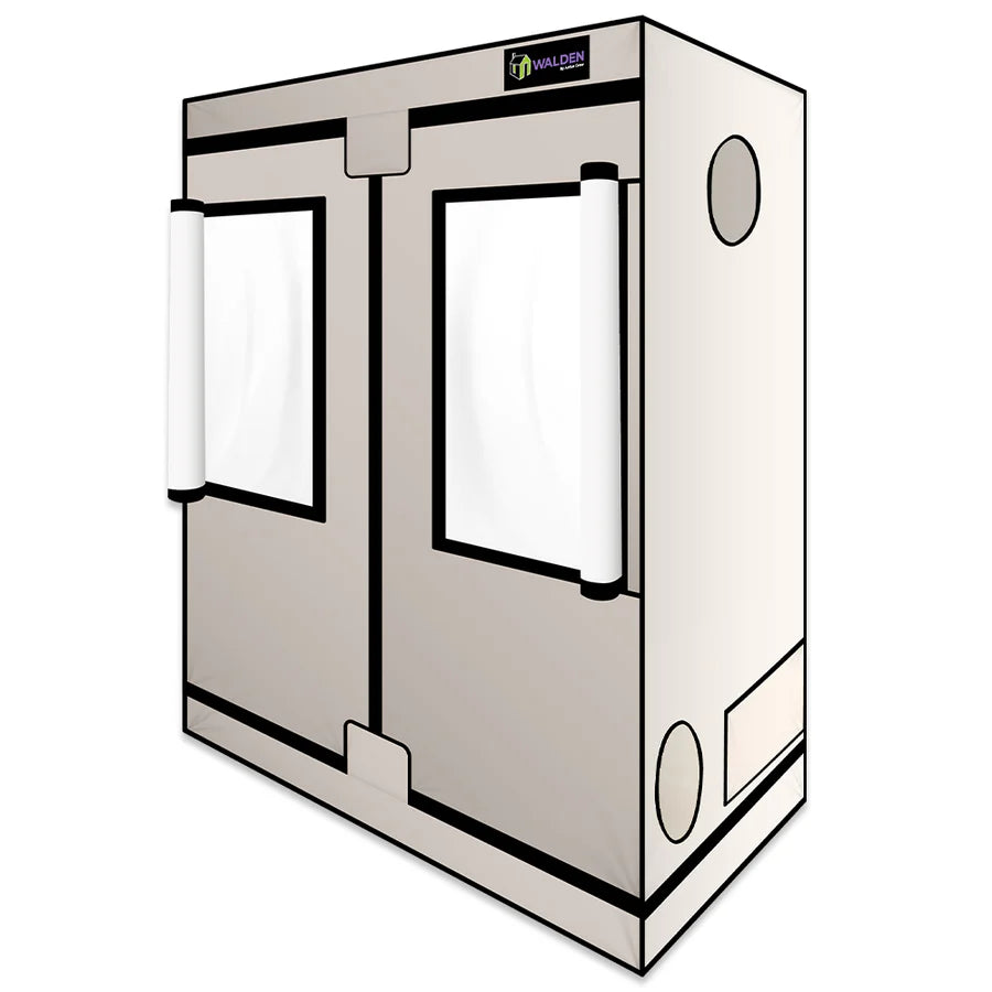 grow tent white Active Grow 2x4 Walden White Tent