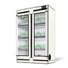 Active Grow Clones & Cuttings 3-Tier Walden White LED Grow Tent Kit
