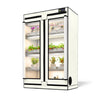 Active Grow Walden Flowers & Fruits 3-Tier White LED Grow Tent Kit