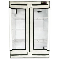 Active Grow Walden Flowers & Fruits 3-Tier White LED Grow Tent Kit