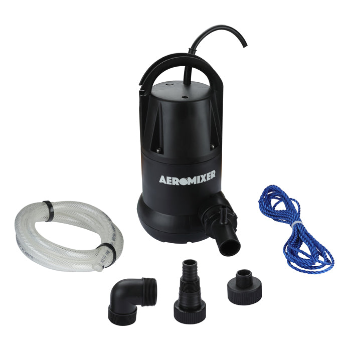 AeroMixer Original Nutrient Mixer & Aerator Pump