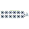 Alien Hydroponics AERO System - 12 Pot 2 Row