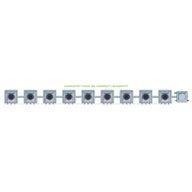 Alien Hydroponics AERO System- 9 Pot 1 Row Kit