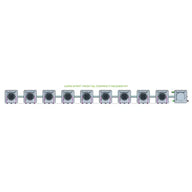 Alien Hydroponics AERO System- 9 Pot 1 Row Kit