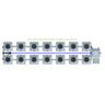Alien Hydroponics RDWC - 14 Pot 2 Row