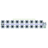 Alien Hydroponics RDWC - 18 Pot 2 Row