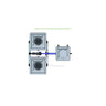 Alien Hydroponics RDWC - 2 Pot 2 Row