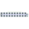 Alien Hydroponics RDWC - 20 Pot 2 Row