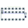 Alien Hydroponics RDWC - 21 Pot 3 Row