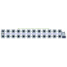 Alien Hydroponics RDWC - 24 Pot 2 Row