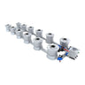 Alien Hydroponics V-System DWC - 12 Pot
